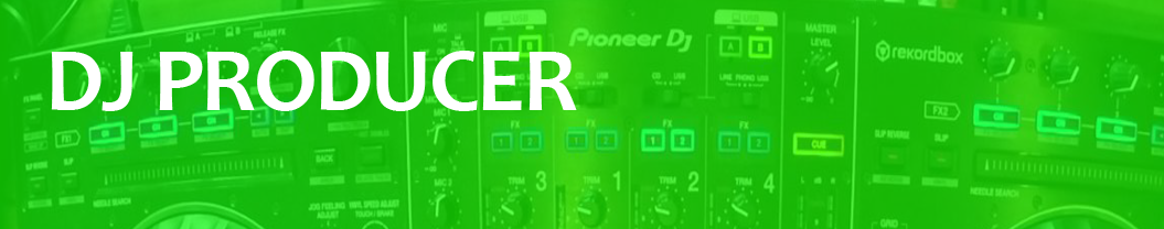 DJ-PRODUCER