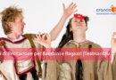 Corsi di Recitazione per Bambini e Ragazzi |Teatroinblu