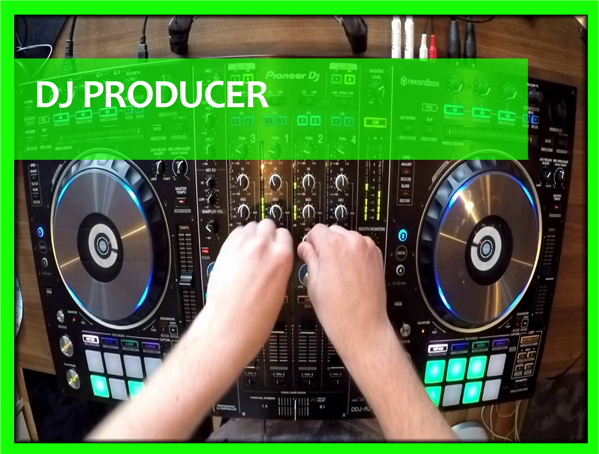 DJ-PRODUCER