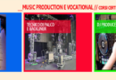 MUSIC PRODUCTION E VOCATIONAL _CERTIFICATI RSL Awards