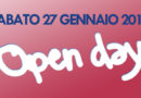 OPEN DAY // Sabato 27__GENNAIO__2018 …Prenota subito la tua lezione dimostrativa Gratuita!