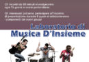 LM Aranciablu_Laboratorio di Musica D’Insieme // Presentazione corso
