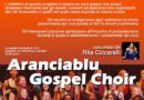 LM Aranciablu Audizioni per il coro “Aranciablu Gospel Choir” diretto da Rita Ciccarelli