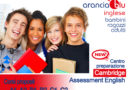 Centro preparazione Cambridge Assessment English