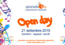 OPEN DAY MUSICA // Sabato 21 SETTEMBRE_2019 …Prenota subito la tua lezione dimostrativa Gratuita!